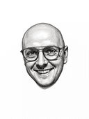 Michał, autor Skarbnika Online